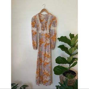 Vintage Prairie Dress